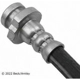 Purchase Top-Quality Rear Brake Hose by BECK/ARNLEY - 073-1614 pa4