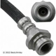 Purchase Top-Quality Rear Brake Hose by BECK/ARNLEY - 073-1614 pa6