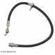 Purchase Top-Quality Rear Brake Hose by BECK/ARNLEY - 073-1817 pa2