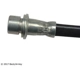 Purchase Top-Quality Rear Brake Hose by BECK/ARNLEY - 073-1817 pa4