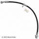 Purchase Top-Quality Rear Brake Hose by BECK/ARNLEY - 073-1832 pa6