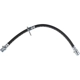 Purchase Top-Quality Rear Brake Hose by BRAKEBEST - BH114834 pa1