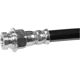 Purchase Top-Quality Rear Brake Hose by BRAKEBEST - BH13841 pa2