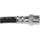 Purchase Top-Quality Rear Brake Hose by BRAKEBEST - BH380009 pa2