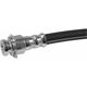 Purchase Top-Quality Rear Brake Hose by BRAKEBEST - BH380038 pa2