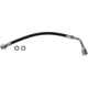Purchase Top-Quality Rear Brake Hose by BRAKEBEST - BH380102 pa1