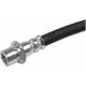 Purchase Top-Quality Rear Brake Hose by BRAKEBEST - BH380209 pa2