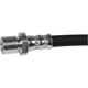 Purchase Top-Quality Rear Brake Hose by BRAKEBEST - BH380218 pa2