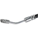 Purchase Top-Quality Rear Brake Hose by BRAKEBEST - BH380337 pa2