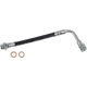 Purchase Top-Quality Rear Brake Hose by BRAKEBEST - BH380409 pa1