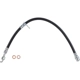 Purchase Top-Quality Rear Brake Hose by BRAKEBEST - BH380439 pa1