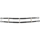 Purchase Top-Quality Rear Brake Hose by BRAKEBEST - BH380459 pa1