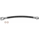 Purchase Top-Quality Rear Brake Hose by BRAKEBEST - BH380469 pa1