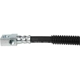 Purchase Top-Quality Rear Brake Hose by BRAKEBEST - BH380520 pa2