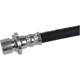 Purchase Top-Quality Rear Brake Hose by BRAKEBEST - BH380903 pa1