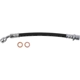 Purchase Top-Quality Rear Brake Hose by BRAKEBEST - BH381008 pa2