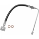 Purchase Top-Quality Rear Brake Hose by BRAKEBEST - BH381061 pa3