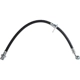 Purchase Top-Quality Rear Brake Hose by BRAKEBEST - BH381100 pa1