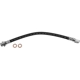 Purchase Top-Quality Rear Brake Hose by BRAKEBEST - BH381115 pa1