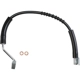 Purchase Top-Quality Rear Brake Hose by BRAKEBEST - BH381119 pa2