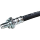 Purchase Top-Quality Rear Brake Hose by BRAKEBEST - BH381136 pa1