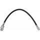 Purchase Top-Quality Rear Brake Hose by BRAKEBEST - BH381163 pa2