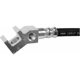 Purchase Top-Quality Rear Brake Hose by BRAKEBEST - BH381163 pa3