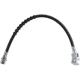 Purchase Top-Quality Rear Brake Hose by BRAKEBEST - BH381166 pa2