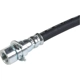 Purchase Top-Quality Rear Brake Hose by BRAKEBEST - BH381166 pa3
