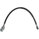 Purchase Top-Quality Rear Brake Hose by BRAKEBEST - BH381167 pa1