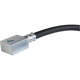 Purchase Top-Quality Rear Brake Hose by BRAKEBEST - BH381652 pa2