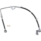 Purchase Top-Quality Rear Brake Hose by BRAKEBEST - BH382341 pa1