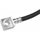 Purchase Top-Quality Rear Brake Hose by BRAKEBEST - BH382343 pa2