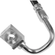 Purchase Top-Quality Rear Brake Hose by BRAKEBEST - BH38264 pa2