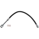 Purchase Top-Quality Rear Brake Hose by BRAKEBEST - BH382656 pa1