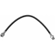Purchase Top-Quality Rear Brake Hose by BRAKEBEST - BH38624 pa1