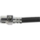 Purchase Top-Quality Rear Brake Hose by BRAKEBEST - BH38624 pa2