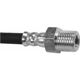 Purchase Top-Quality Rear Brake Hose by BRAKEBEST - BH38624 pa3