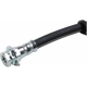 Purchase Top-Quality Rear Brake Hose by BRAKEBEST - BH38636 pa2