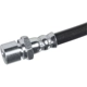 Purchase Top-Quality Rear Brake Hose by BRAKEBEST - BH38658 pa2
