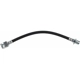 Purchase Top-Quality Rear Brake Hose by BRAKEBEST - BH38822 pa1