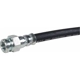Purchase Top-Quality Rear Brake Hose by BRAKEBEST - BH38840 pa2