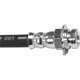 Purchase Top-Quality Rear Brake Hose by BRAKEBEST - BH38882 pa3
