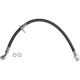 Purchase Top-Quality Rear Brake Hose by BRAKEBEST - BH620016 pa1