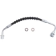 Purchase Top-Quality Rear Brake Hose by BRAKEBEST - BH620029 pa1