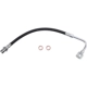 Purchase Top-Quality Rear Brake Hose by BRAKEBEST - BH620030 pa1
