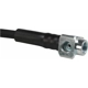 Purchase Top-Quality Rear Brake Hose by BRAKEBEST - BH620045 pa2