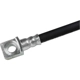 Purchase Top-Quality Rear Brake Hose by BRAKEBEST - BH620046 pa2