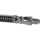 Purchase Top-Quality Rear Brake Hose by BRAKEBEST - BH620064 pa1