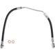 Purchase Top-Quality Rear Brake Hose by BRAKEBEST - BH620111 pa2